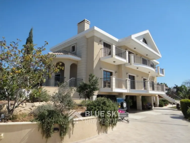 House in Germasogeia, Limassol 10011599