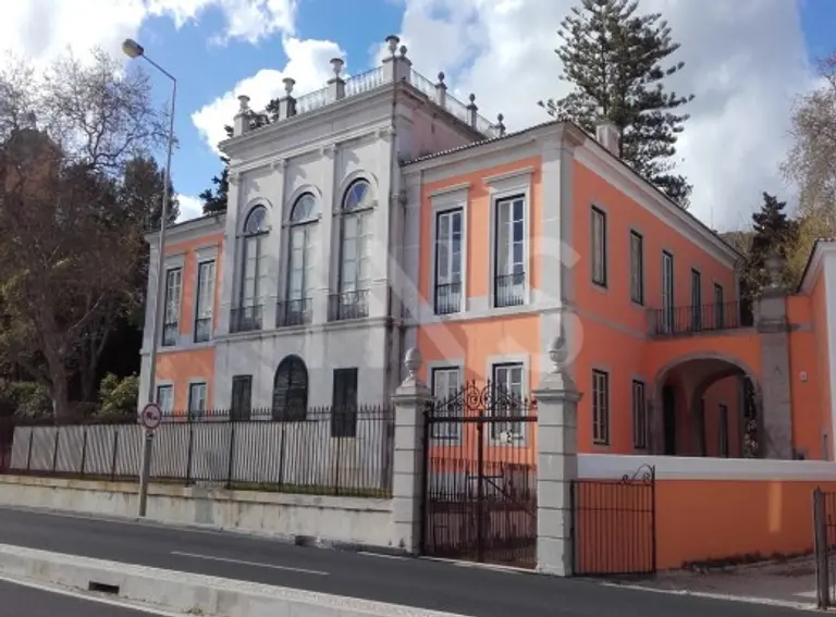 House in Oeiras e Sao Juliao da Barra, Paco de Arcos e Caxias, Oeiras 10026474