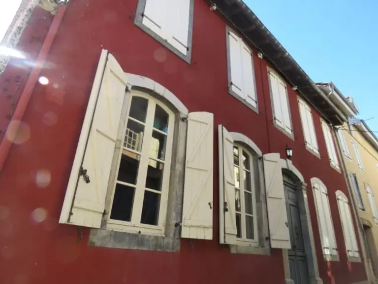 жилой дом в Castelnau-Magnoac, Midi-Pyrenees 10028903