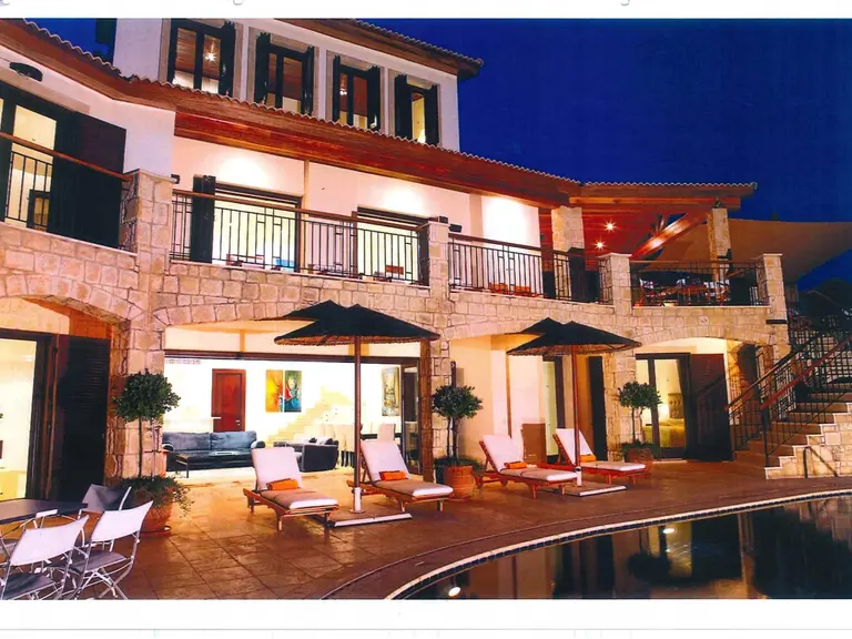 House in Aphrodite Hills, Paphos 10052729