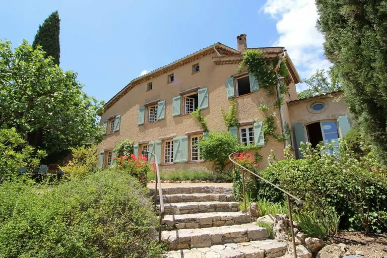 Huis in Fayence, Provence-Alpes-Cote d'Azur 10086250