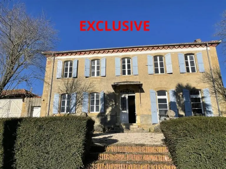 жилой дом в Castelnau-Magnoac, Occitanie 10119359