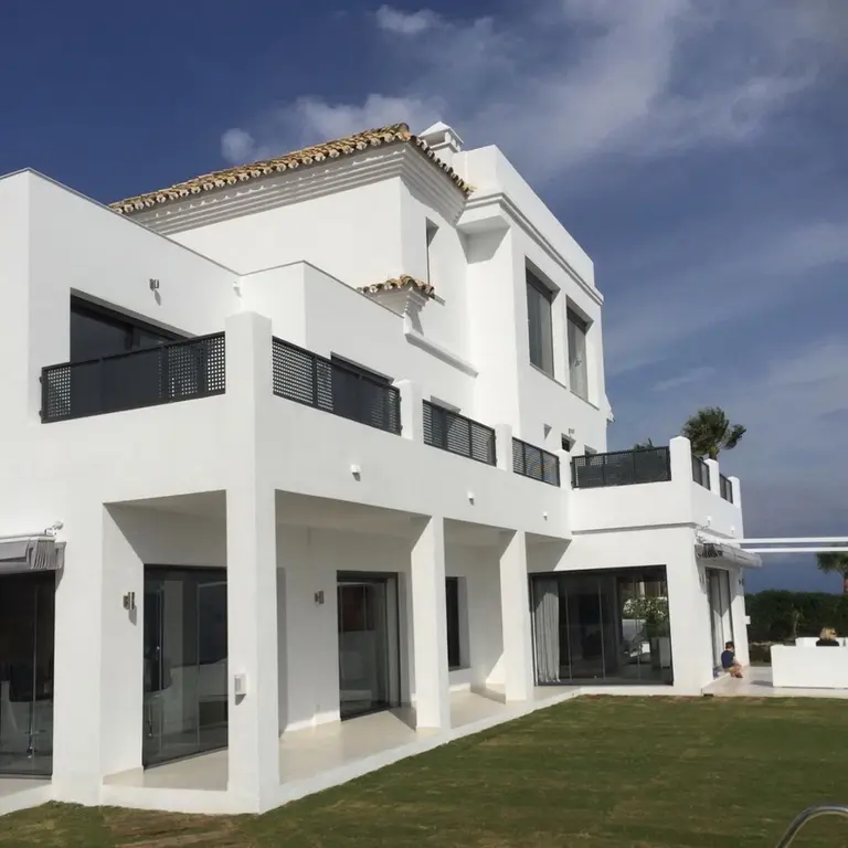 House in Manilva, Andalusia 10160033
