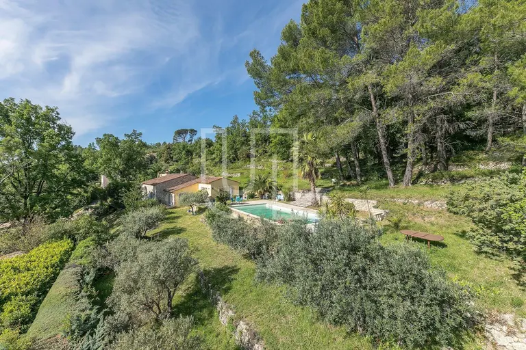 Huis in Fayence, Provence-Alpes-Côte d'Azur 10485671