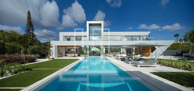House in Marbella, Andalucía 10486141