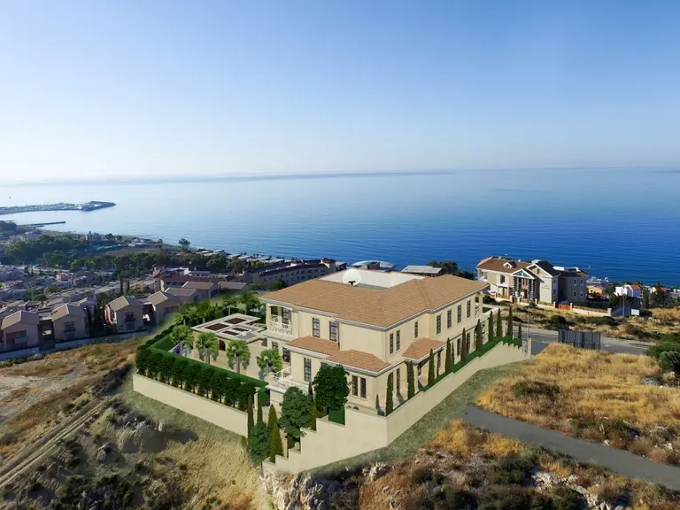 House in Agios Tychon, Limassol 10799467