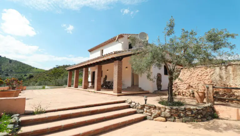 House in Álora, Andalucía 10947495