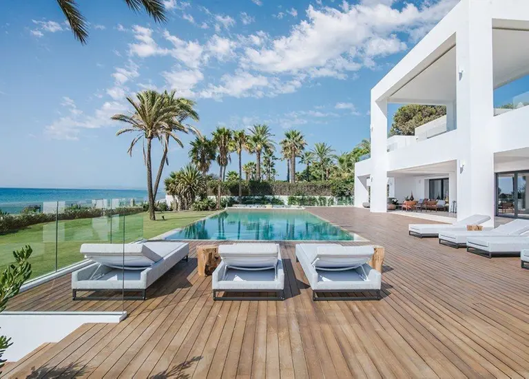 House in Marbella, Andalucía 10997406