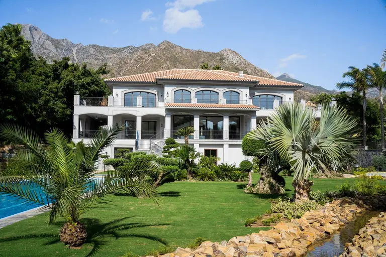 House in Marbella, Andalucía 11182218