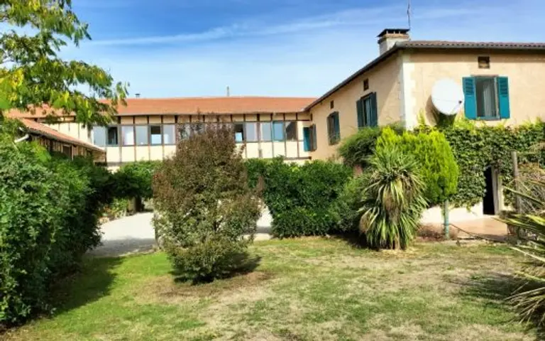 жилой дом в Castelnau-Magnoac, Occitanie 11391782
