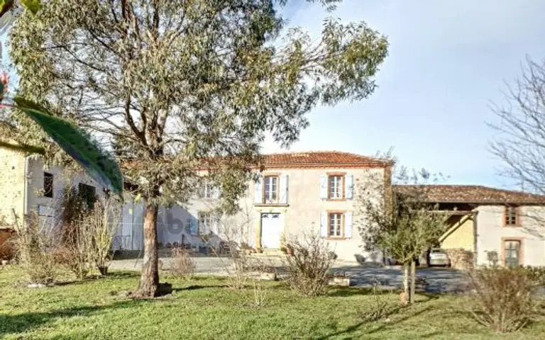 жилой дом в Castelnau-Magnoac, Occitanie 11392265