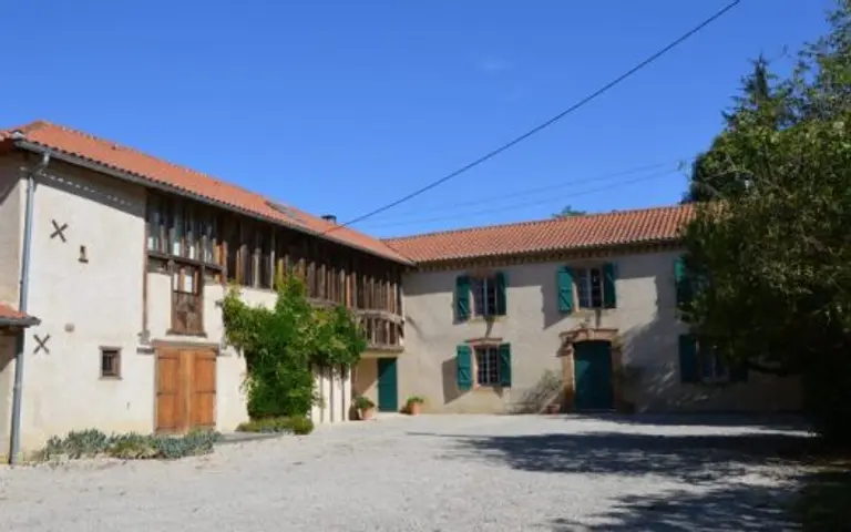 Hus i Castelnau-Magnoac, Occitanie 11392712