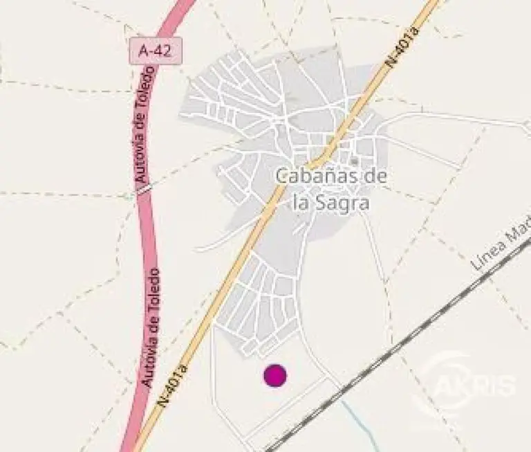 Land in Cabañas de la Sagra, Castilla-La Mancha 11519579