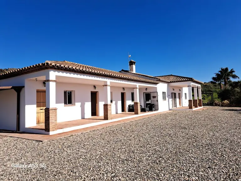 House in Álora, Andalucía 11614184