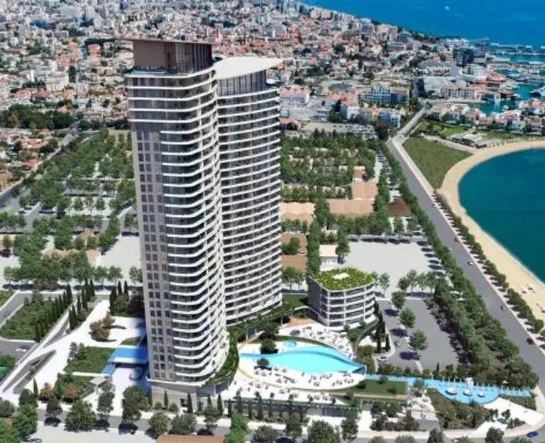 Condo in Limassol, Limassol 11643761